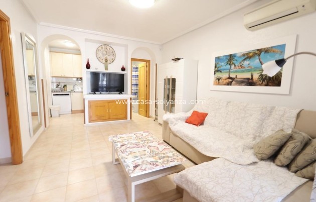 Wiederverkauf - Wohnung - Orihuela Costa - La Zenia