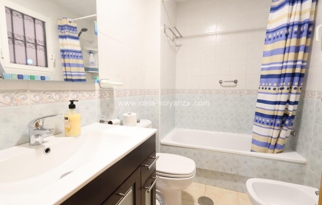 Wiederverkauf - Wohnung - Orihuela Costa - La Zenia