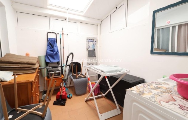 Wiederverkauf - Wohnung - Orihuela Costa - La Zenia