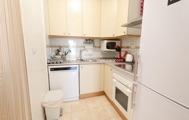 Wiederverkauf - Wohnung - Orihuela Costa - La Zenia