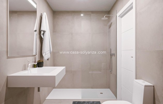 Nouvelle construction - Villa - Fuente Alamo - La Pinilla