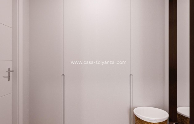 Nouvelle construction - Villa - Fuente Alamo - La Pinilla