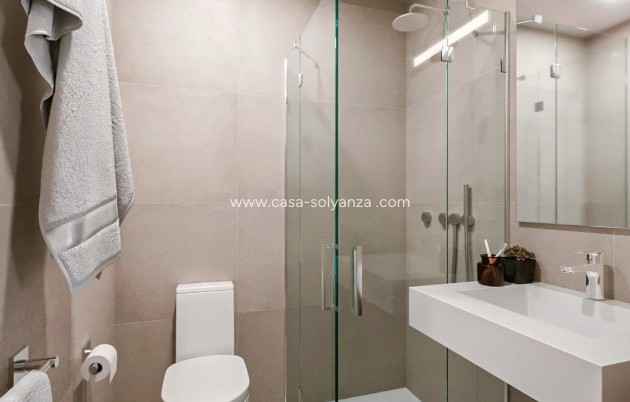 Nouvelle construction - Villa - Fuente Alamo - La Pinilla