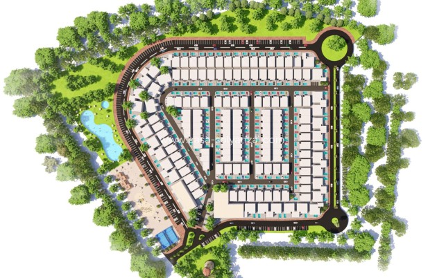 Obra nueva - Adosado - Fuente Alamo - La Pinilla