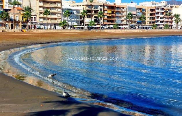 Obra nueva - Adosado - Fuente Alamo - La Pinilla