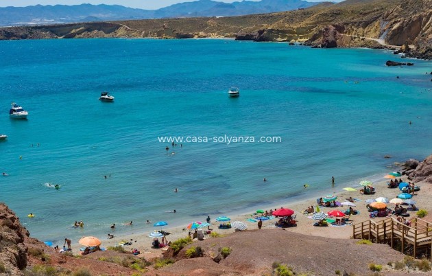 Obra nueva - Bungalow - Fuente Alamo - La Pinilla