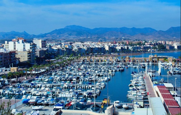 Obra nueva - Bungalow - Fuente Alamo - La Pinilla