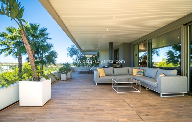 Revente - Ground Floor - LAS COLINAS GOLF RESORT