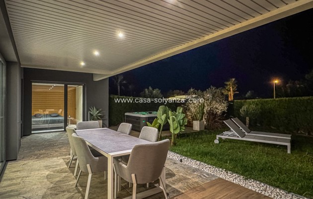 Revente - Ground Floor - LAS COLINAS GOLF RESORT