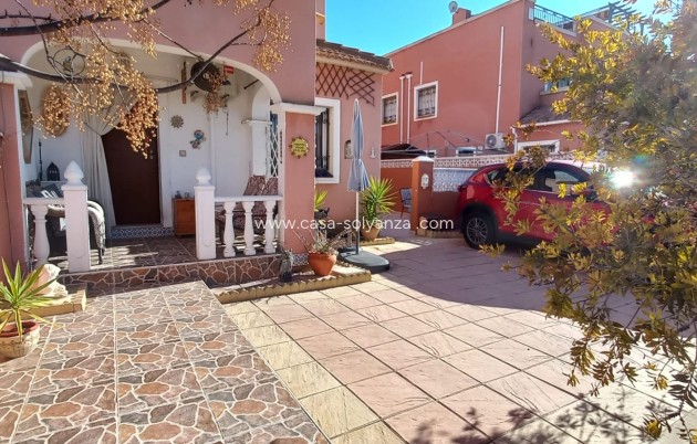 Revente - Quad - Los Montesinos - La Herrada