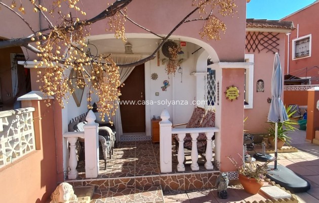 Revente - Quad - Los Montesinos - La Herrada