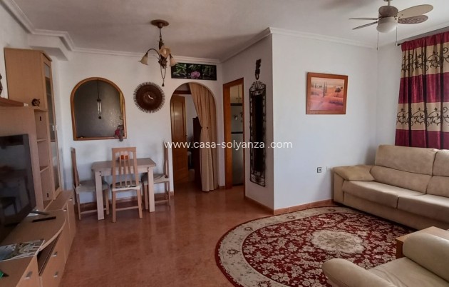 Revente - Quad - Los Montesinos - La Herrada