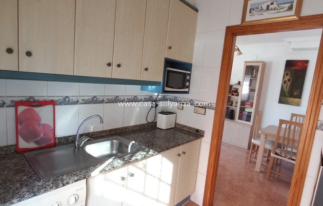 Revente - Quad - Los Montesinos - La Herrada