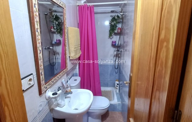 Revente - Quad - Los Montesinos - La Herrada