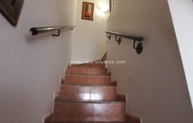 Revente - Quad - Los Montesinos - La Herrada