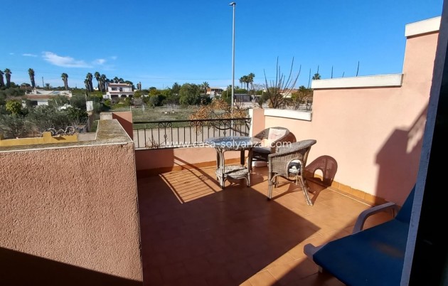 Revente - Quad - Los Montesinos - La Herrada