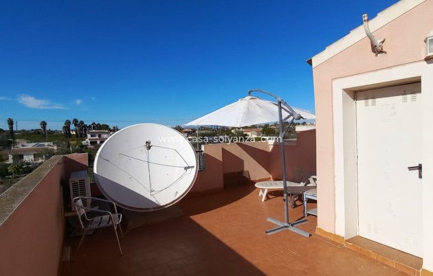 Revente - Quad - Los Montesinos - La Herrada