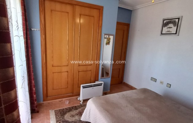 Revente - Quad - Los Montesinos - La Herrada