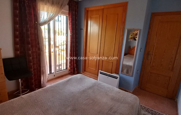 Revente - Quad - Los Montesinos - La Herrada