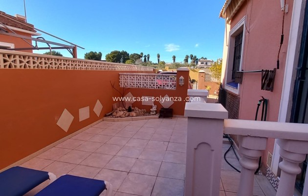 Revente - Quad - Los Montesinos - La Herrada