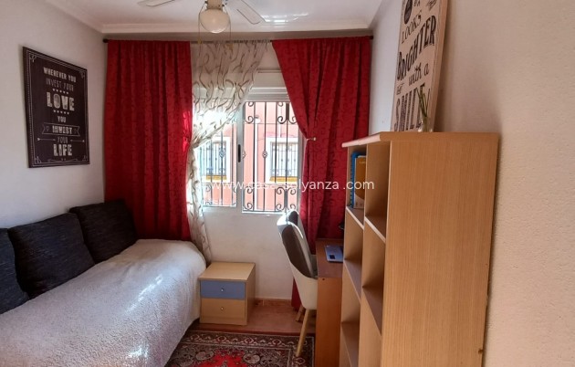 Revente - Quad - Los Montesinos - La Herrada