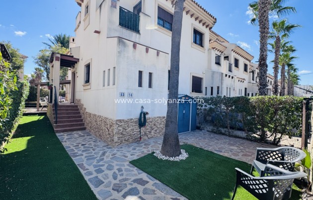 Resale - Villa - Algorfa