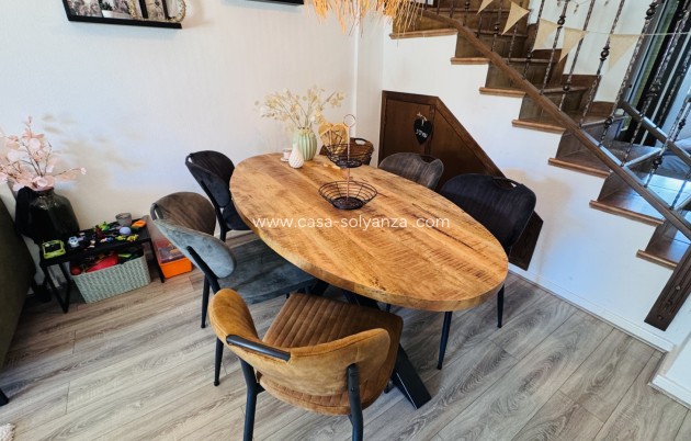 Resale - Villa - Algorfa