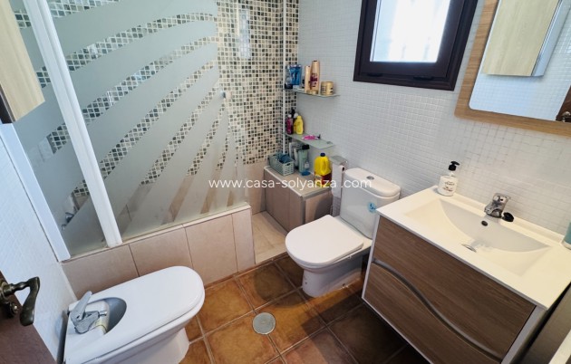 Resale - Villa - Algorfa