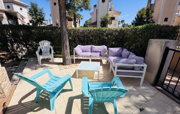 Resale - Villa - Algorfa