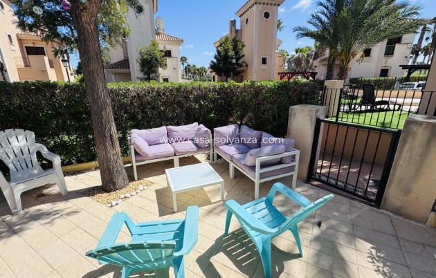 Resale - Villa - Algorfa