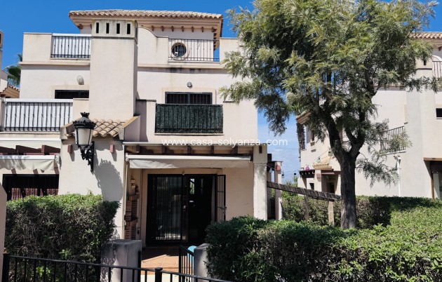 Resale - Villa - Algorfa