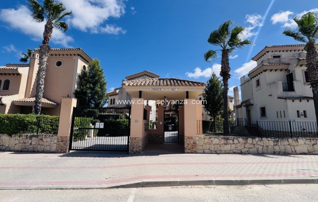 Resale - Villa - Algorfa