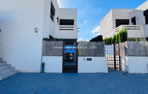 Wiederverkauf - Wohnung - Algorfa