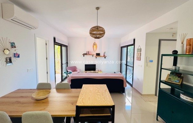 Wiederverkauf - Wohnung - Algorfa