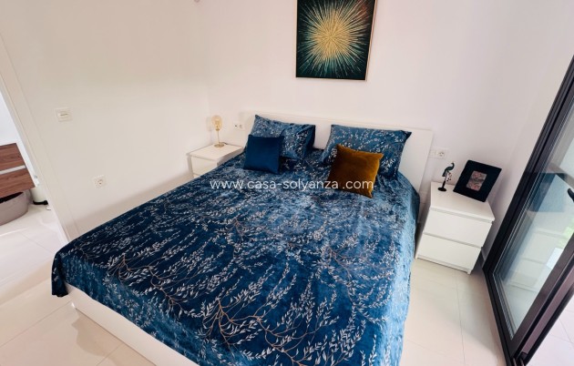 Wiederverkauf - Wohnung - Algorfa