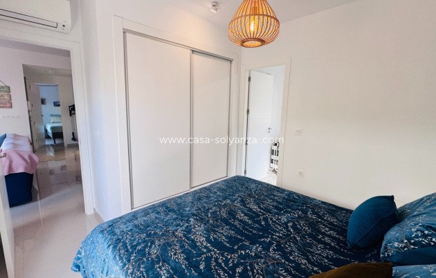 Wiederverkauf - Wohnung - Algorfa