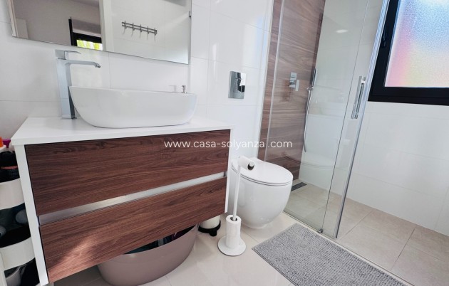 Wiederverkauf - Wohnung - Algorfa