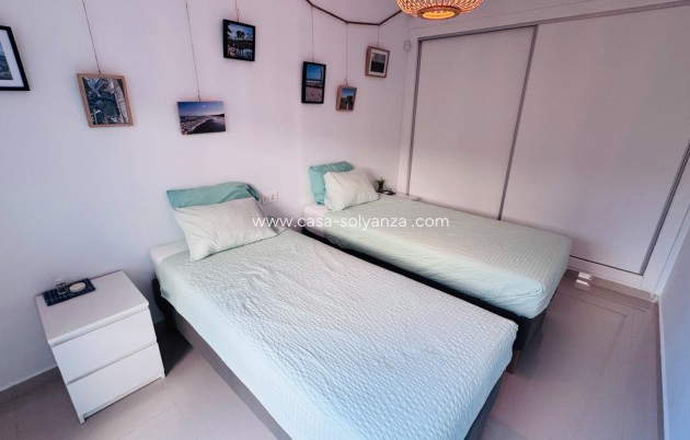 Wiederverkauf - Wohnung - Algorfa