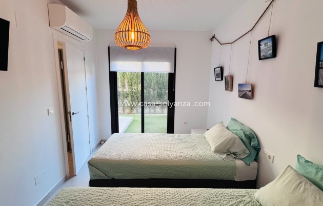 Wiederverkauf - Wohnung - Algorfa