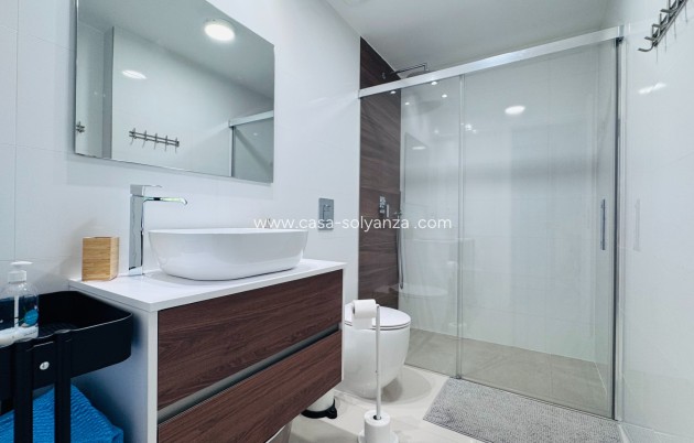 Wiederverkauf - Wohnung - Algorfa