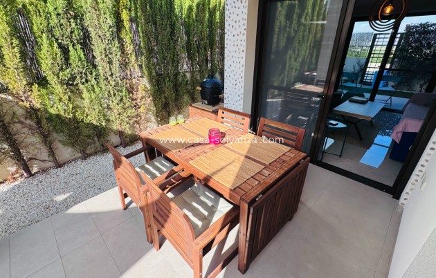 Wiederverkauf - Wohnung - Algorfa