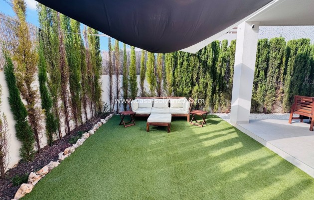 Wiederverkauf - Wohnung - Algorfa