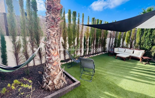 Wiederverkauf - Wohnung - Algorfa