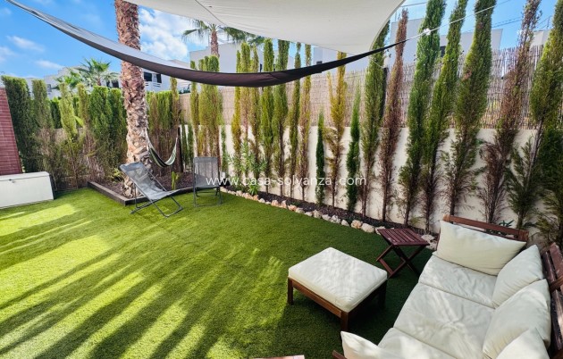 Wiederverkauf - Wohnung - Algorfa