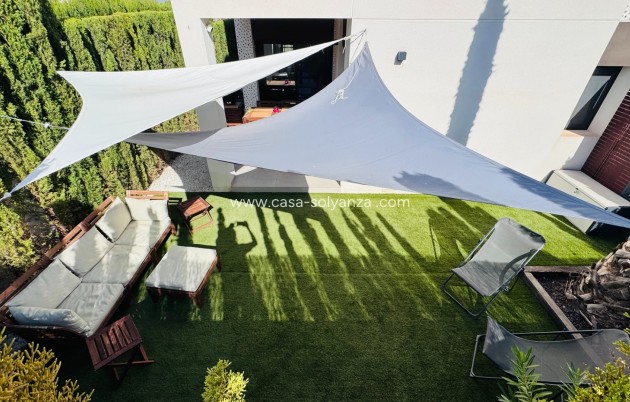 Wiederverkauf - Wohnung - Algorfa