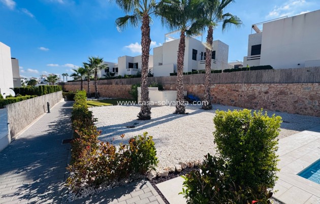 Wiederverkauf - Wohnung - Algorfa