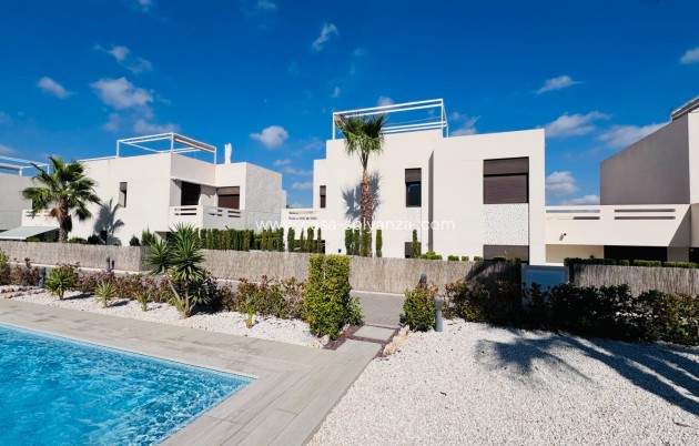 Wiederverkauf - Wohnung - Algorfa