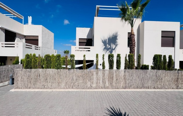 Wiederverkauf - Wohnung - Algorfa