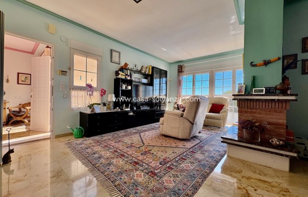 Revente - Single Family Home - Orihuela - Villamartin