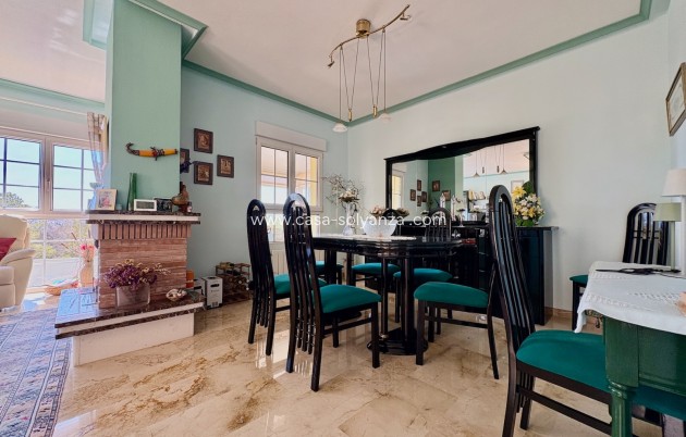 Revente - Single Family Home - Orihuela - Villamartin